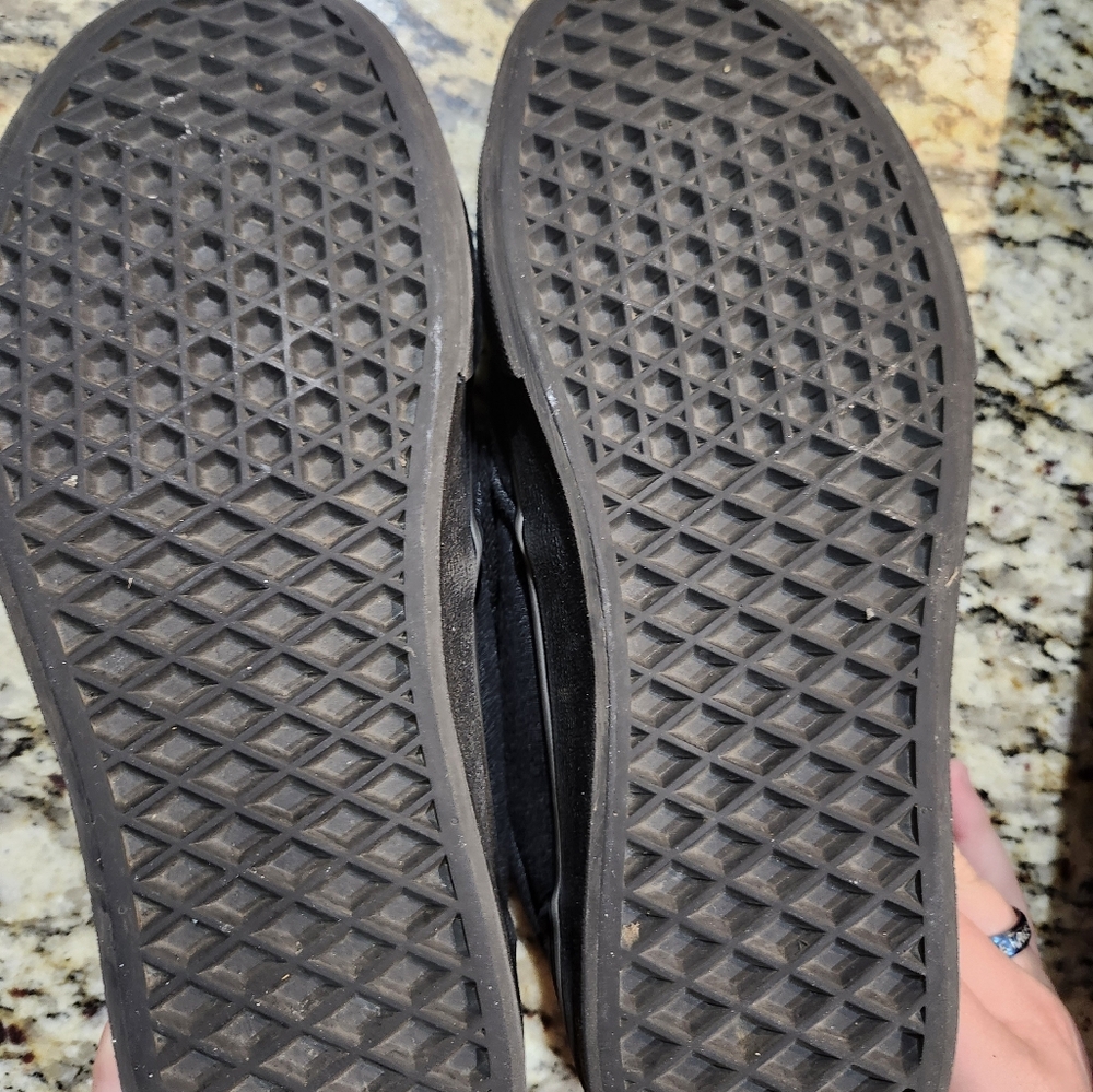 Boys 6.5 Vans Atwood - Picture 2 of 5